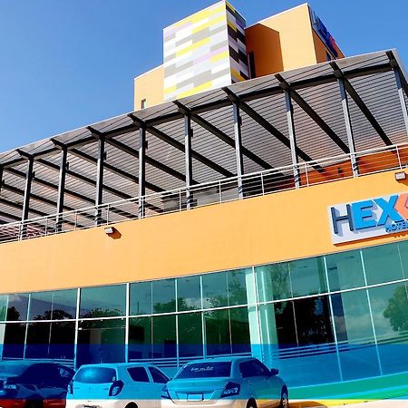 Hotel Hex Estelí المظهر الخارجي الصورة