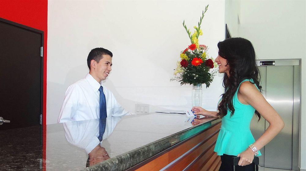Hotel Hex Estelí المظهر الخارجي الصورة