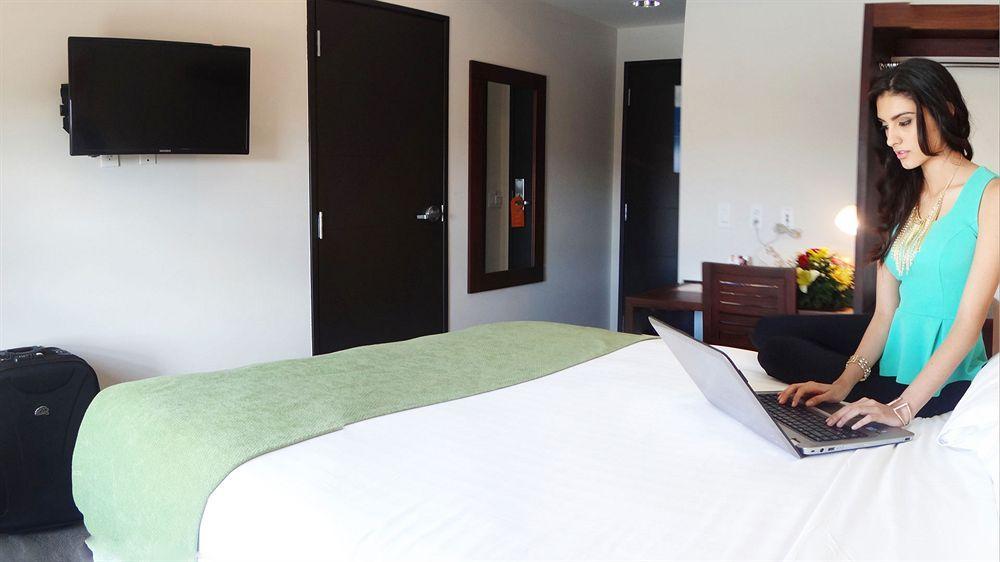 Hotel Hex Estelí المظهر الخارجي الصورة