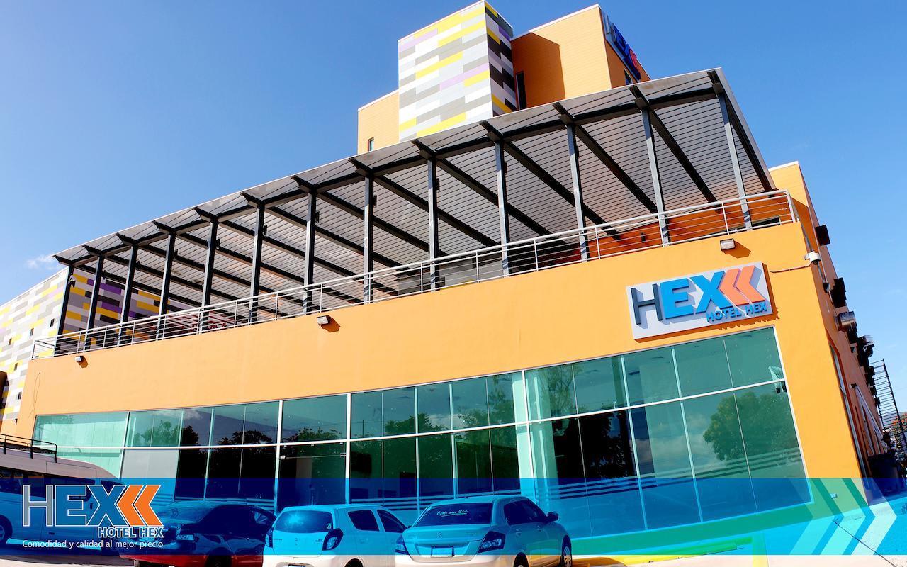 Hotel Hex Estelí المظهر الخارجي الصورة