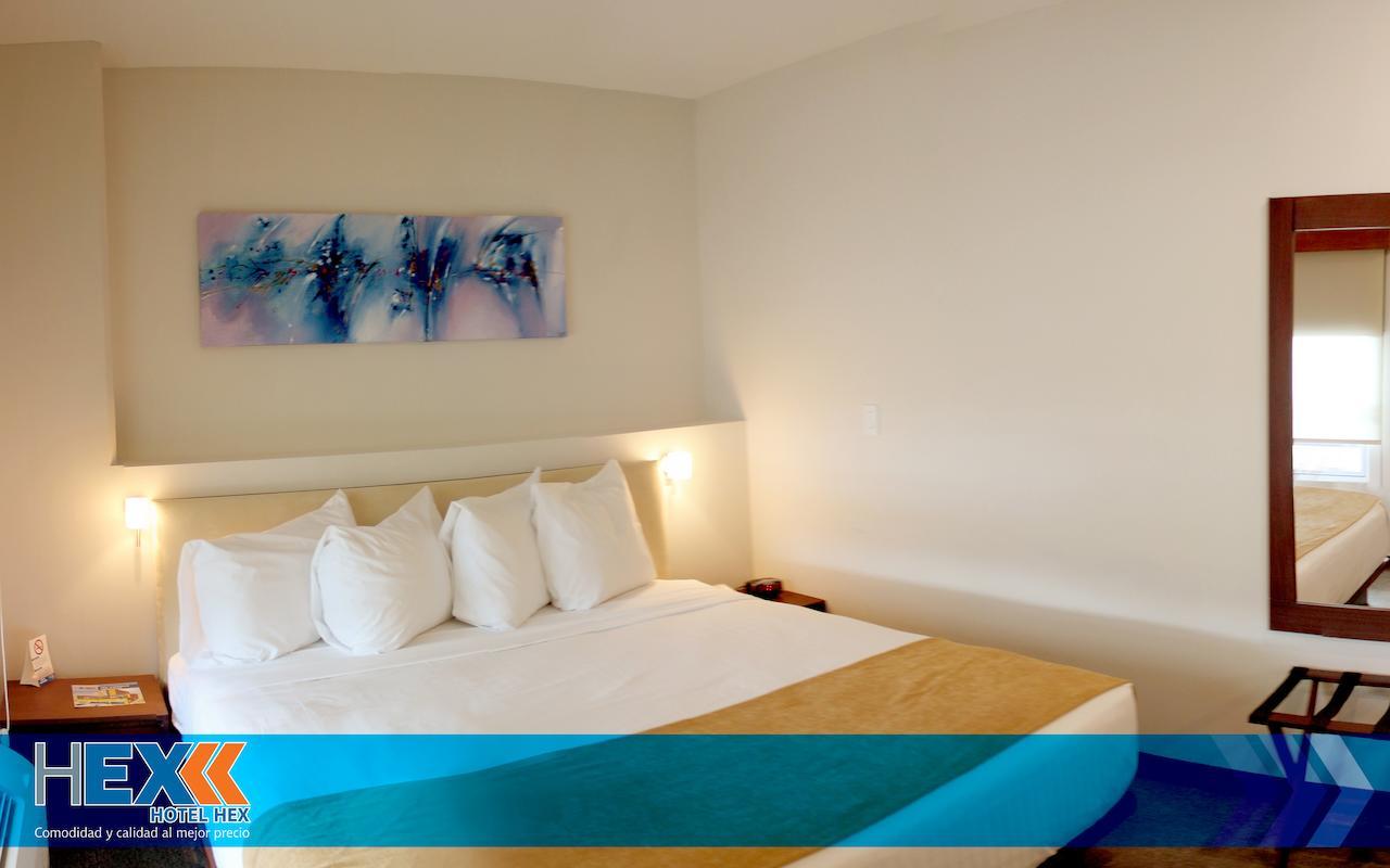 Hotel Hex Estelí الغرفة الصورة