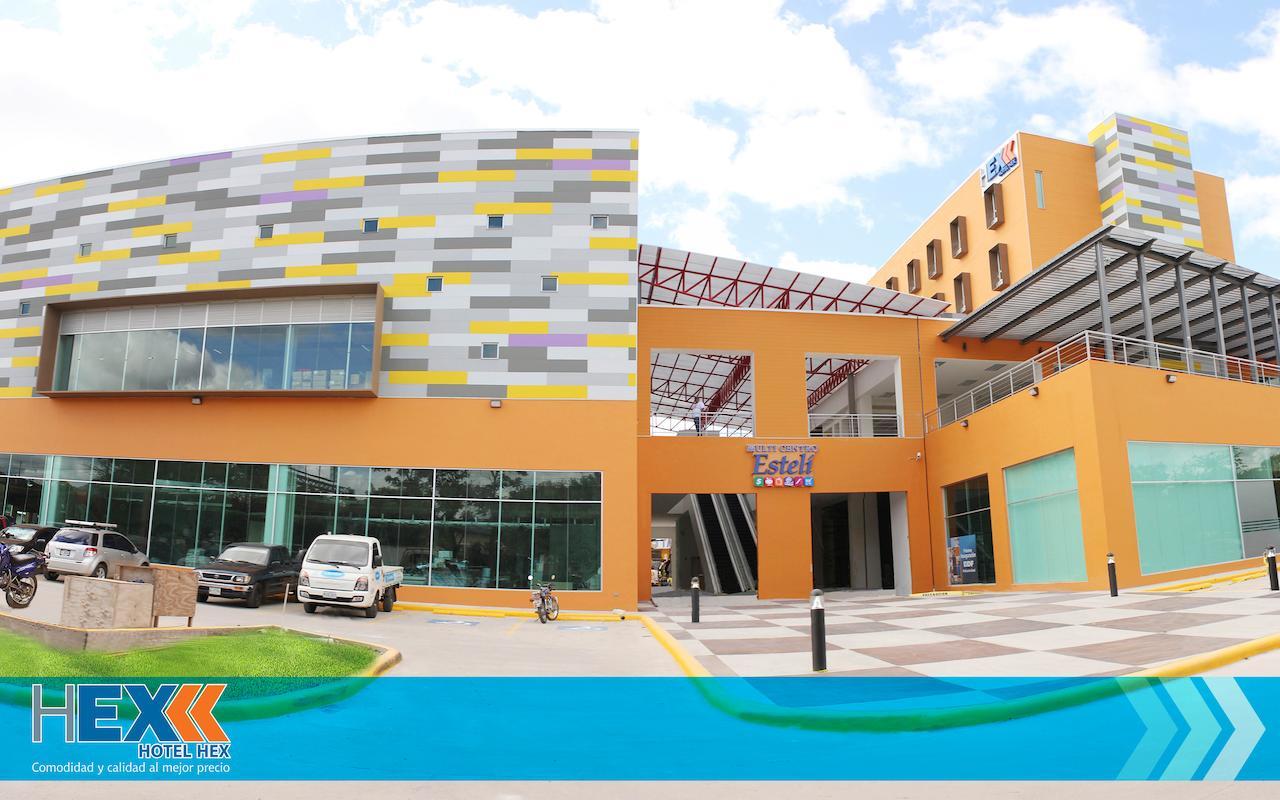 Hotel Hex Estelí المظهر الخارجي الصورة