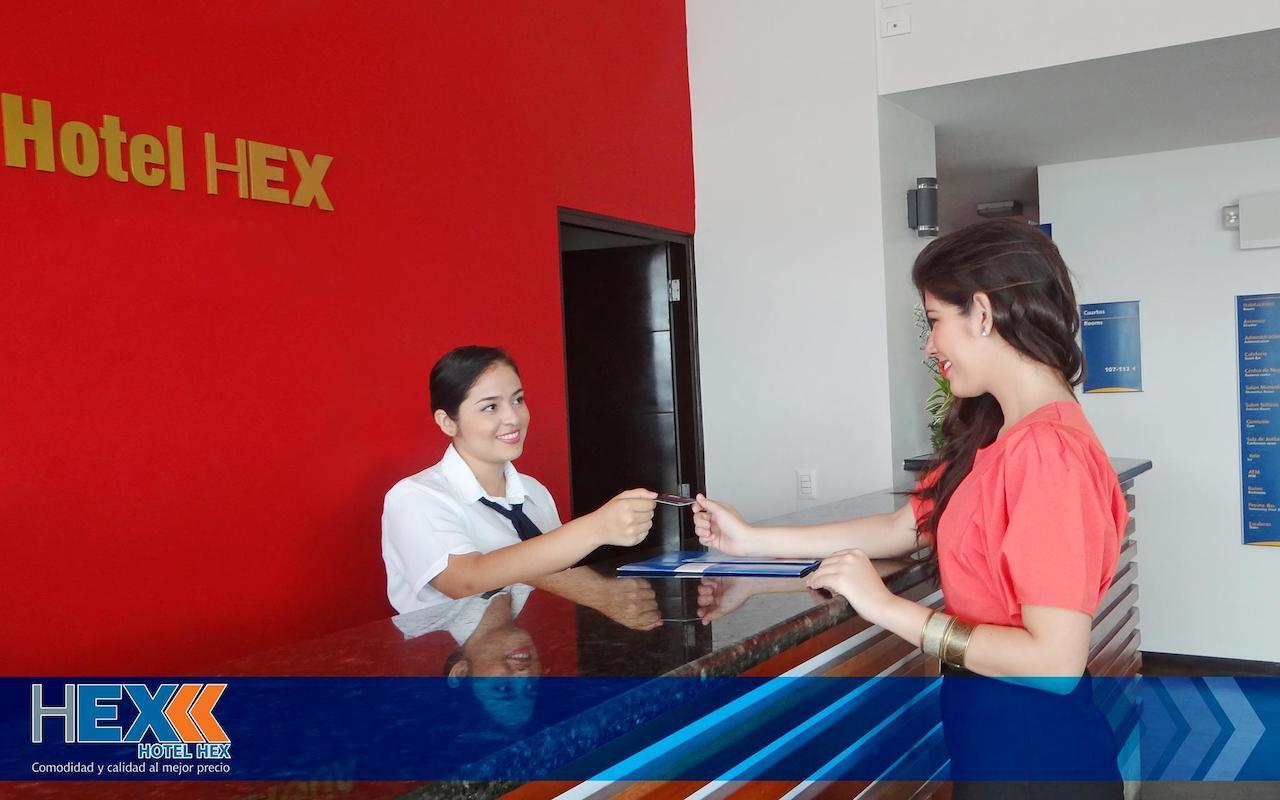 Hotel Hex Estelí المظهر الخارجي الصورة