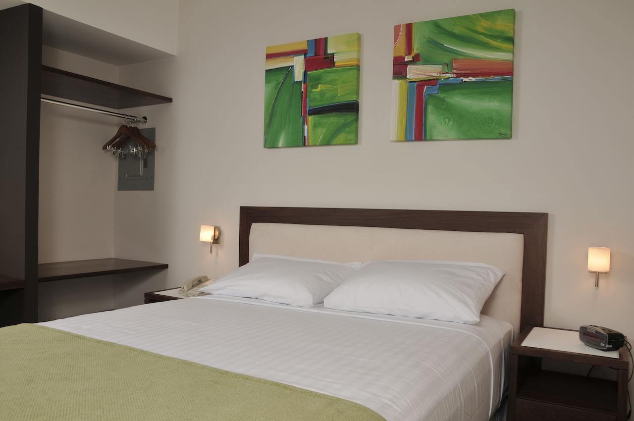 Hotel Hex Estelí الغرفة الصورة