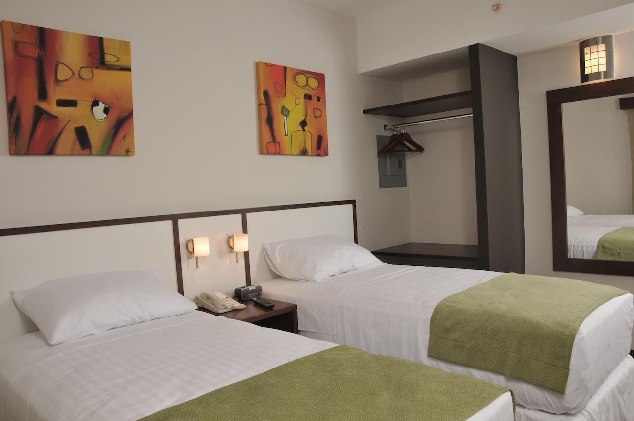 Hotel Hex Estelí الغرفة الصورة