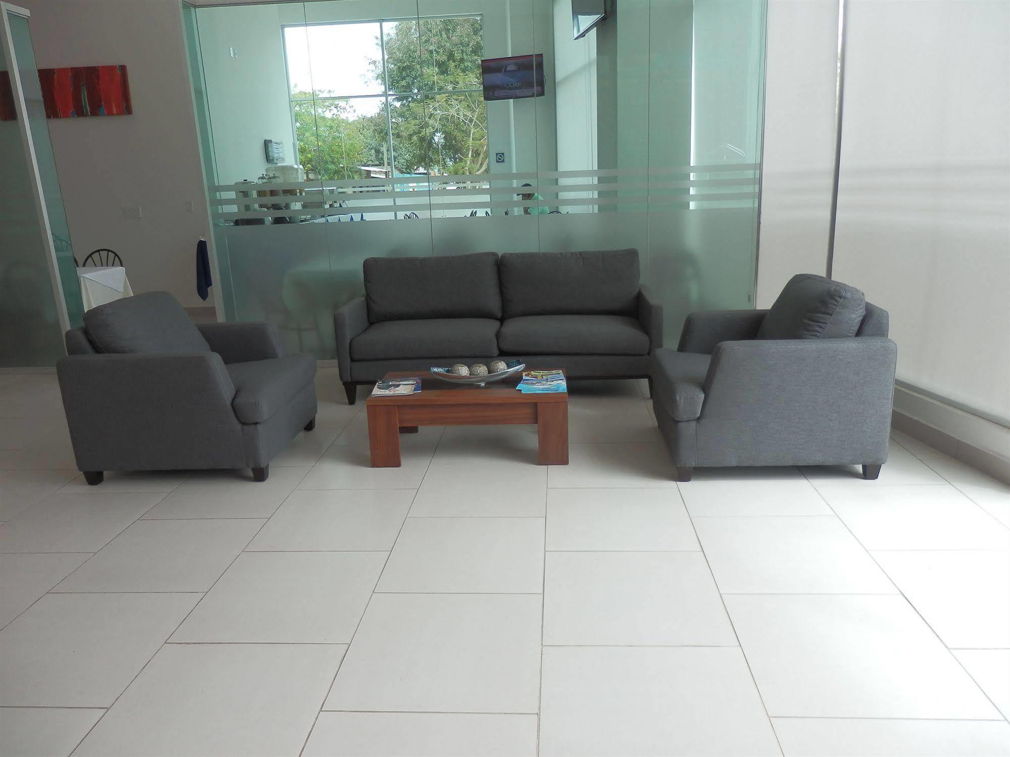 Hotel Hex Estelí المظهر الخارجي الصورة