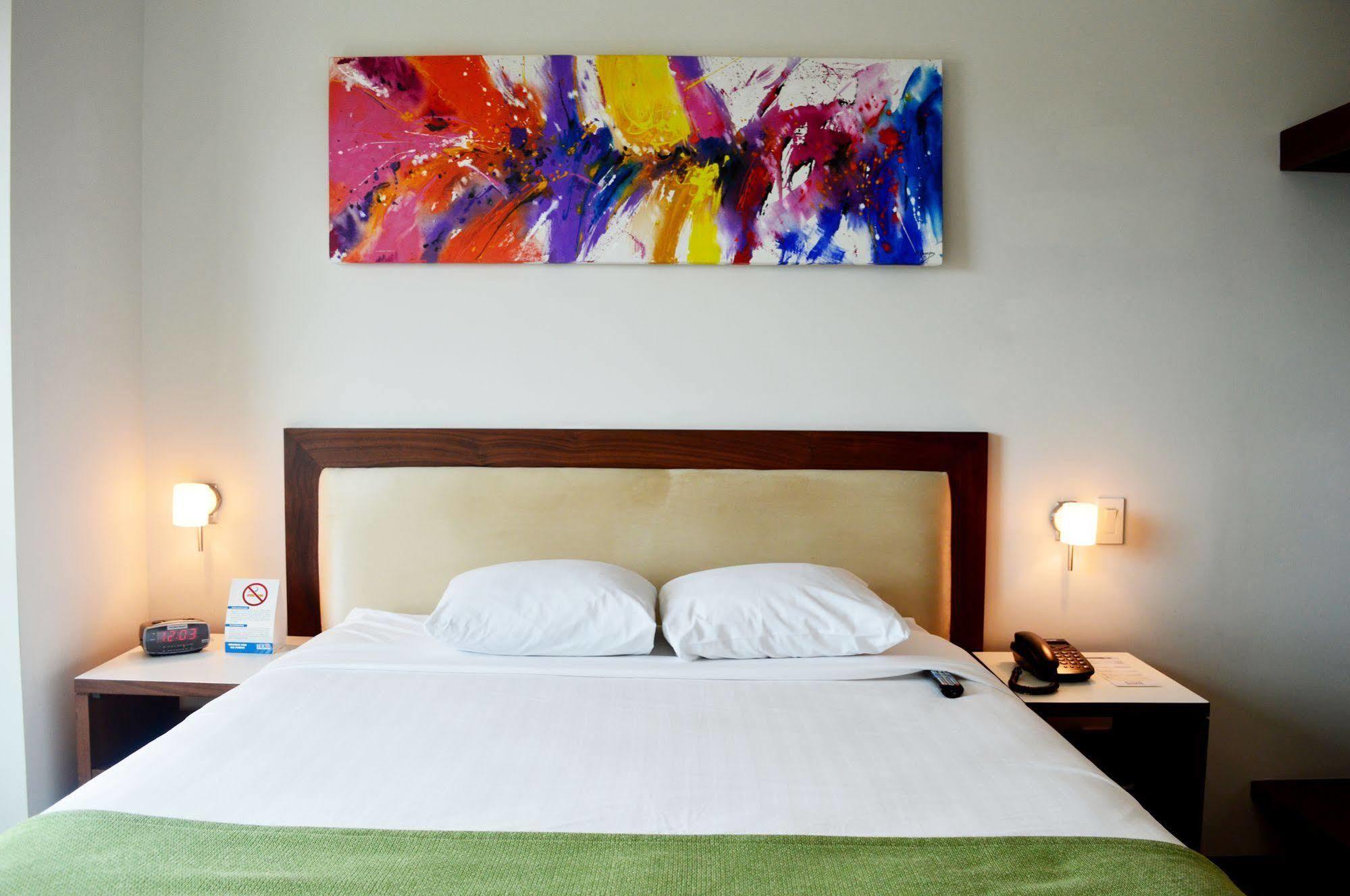Hotel Hex Estelí المظهر الخارجي الصورة