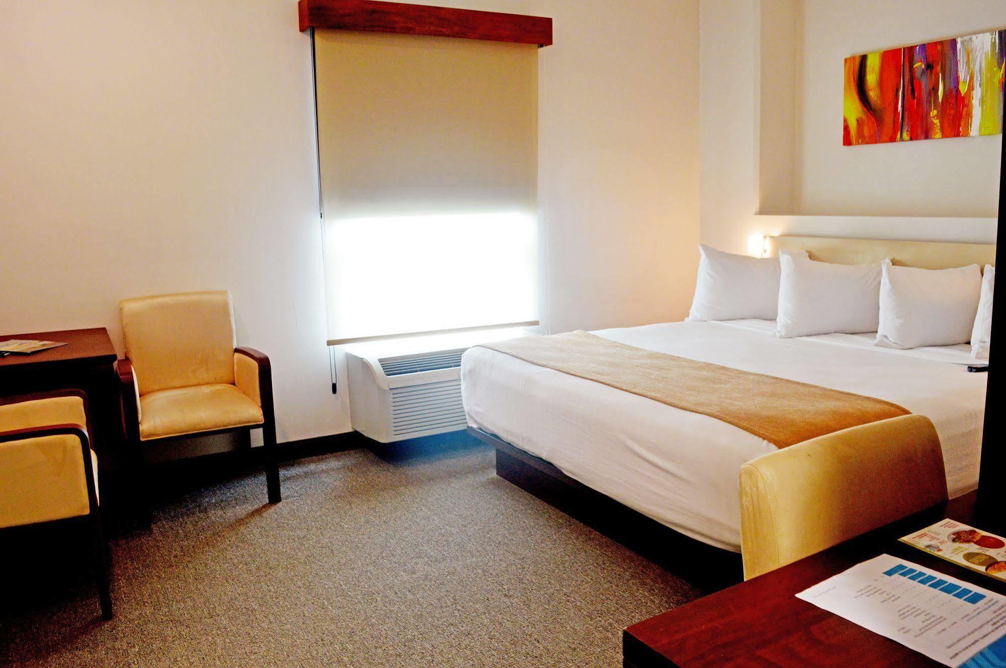 Hotel Hex Estelí المظهر الخارجي الصورة