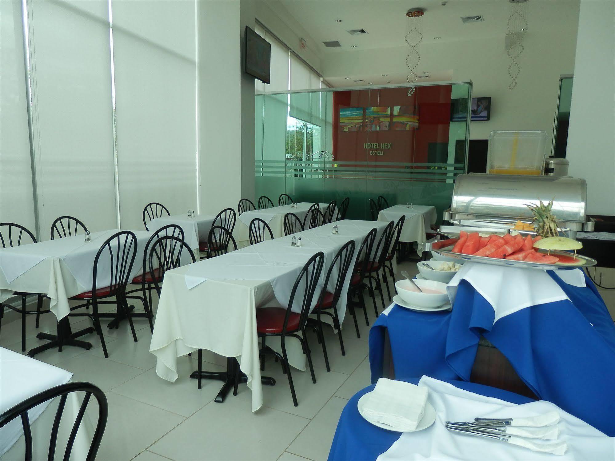 Hotel Hex Estelí المظهر الخارجي الصورة